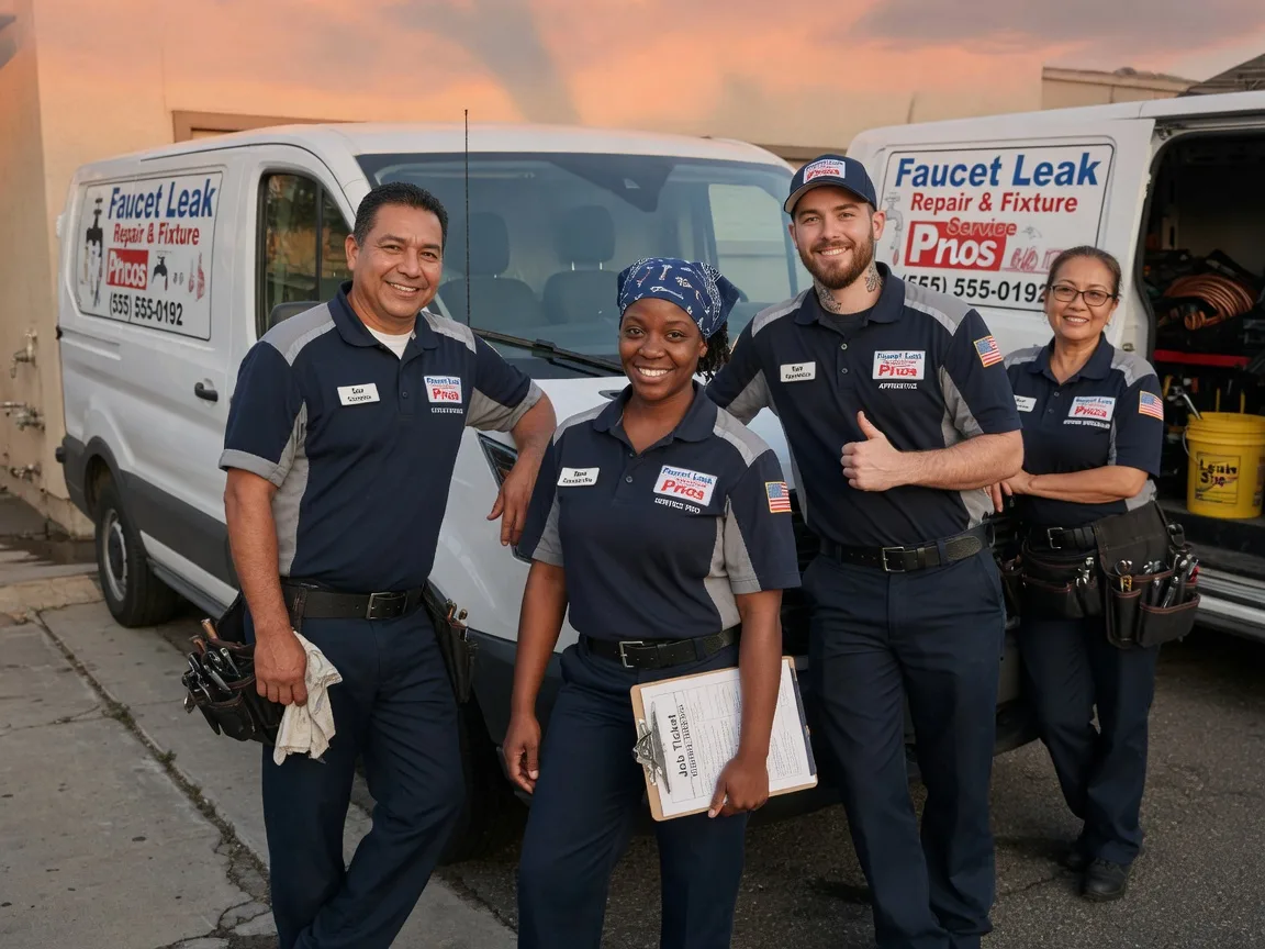 Faucet Repair company in Titusville, PA