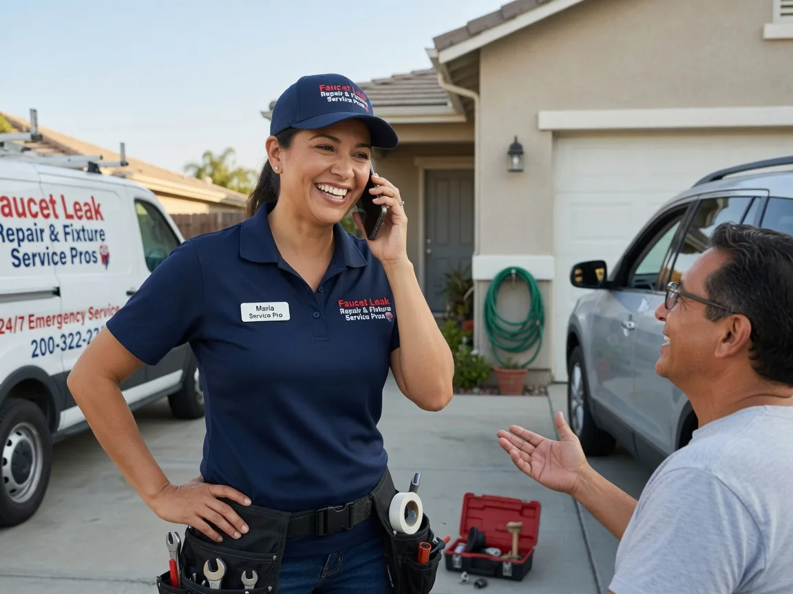 Faucet Repair Titusville, PA FAQs