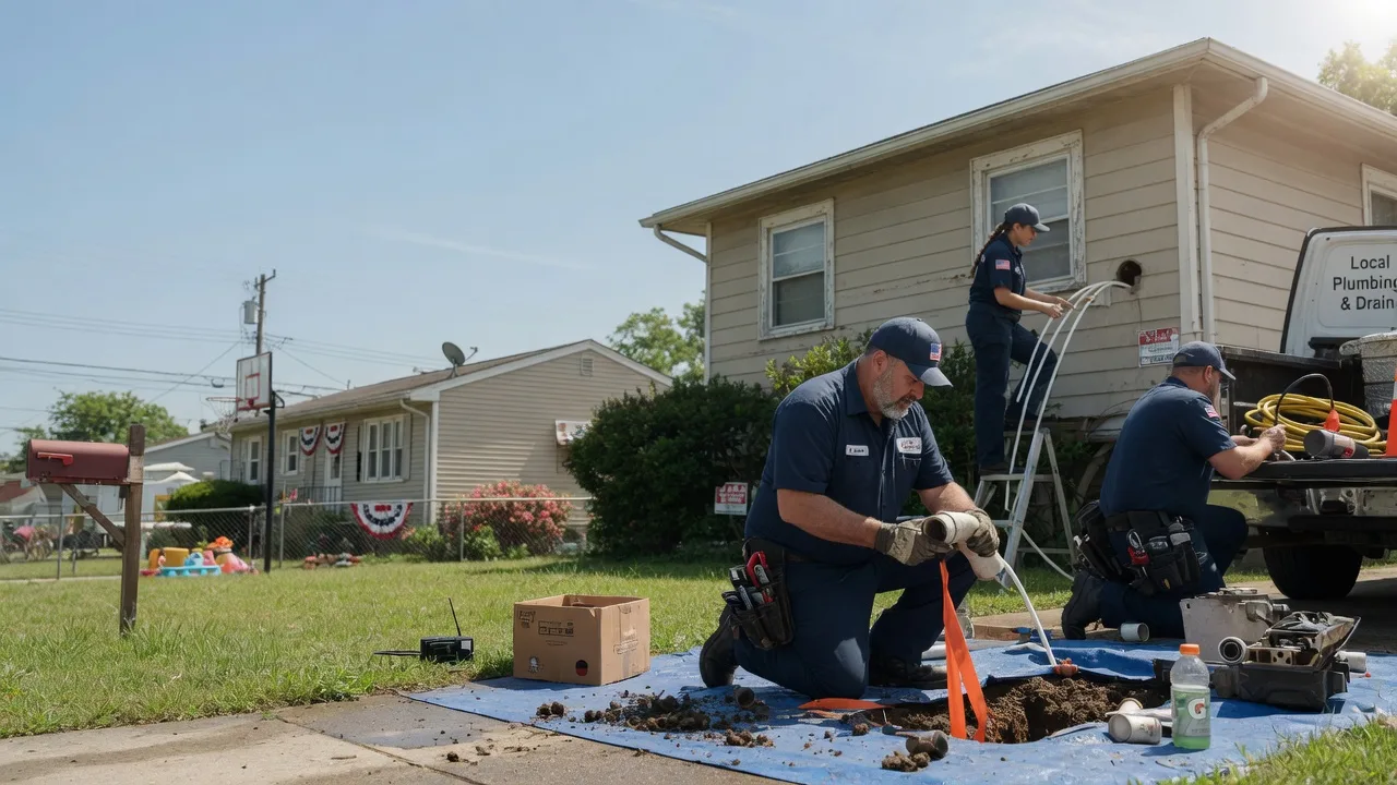Faucet Repair in Titusville, PA near me